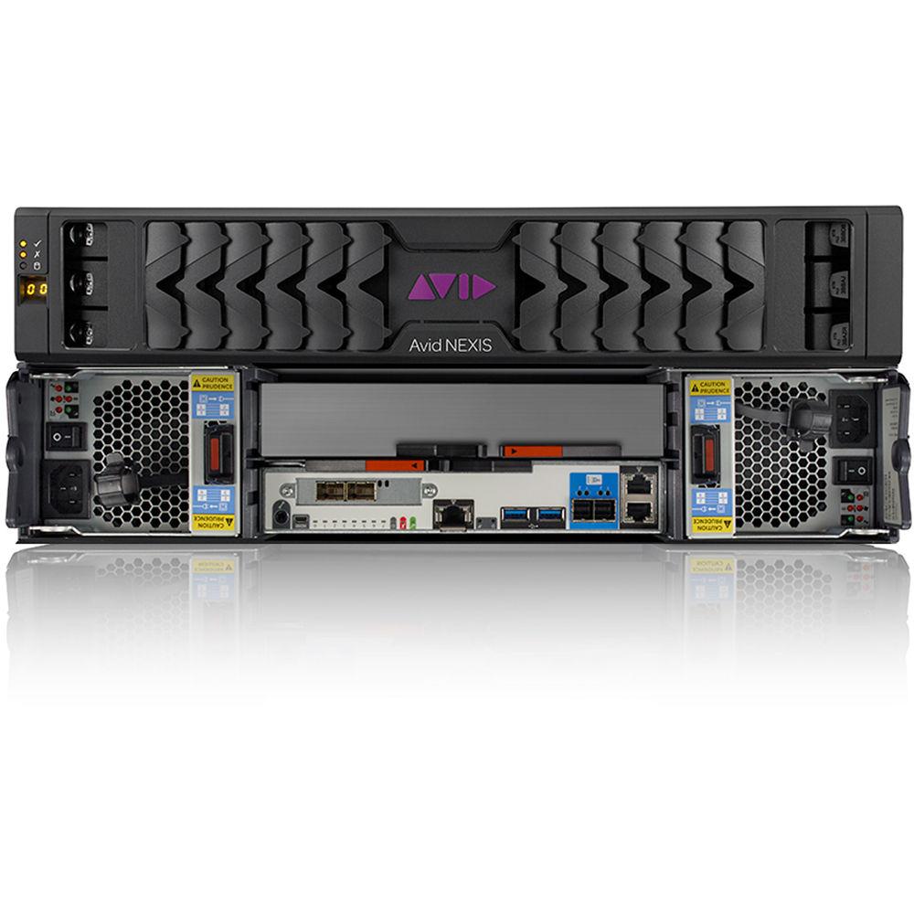 Avid NEXIS | PRO 40TB Shared Storage System